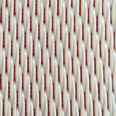 Correas de malla de poliéster para filtro prensa de correa